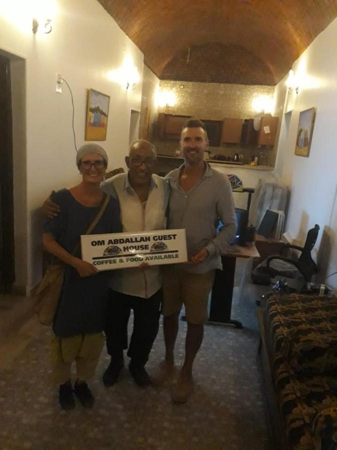 Om-Abdallah Aswan Bagian luar foto