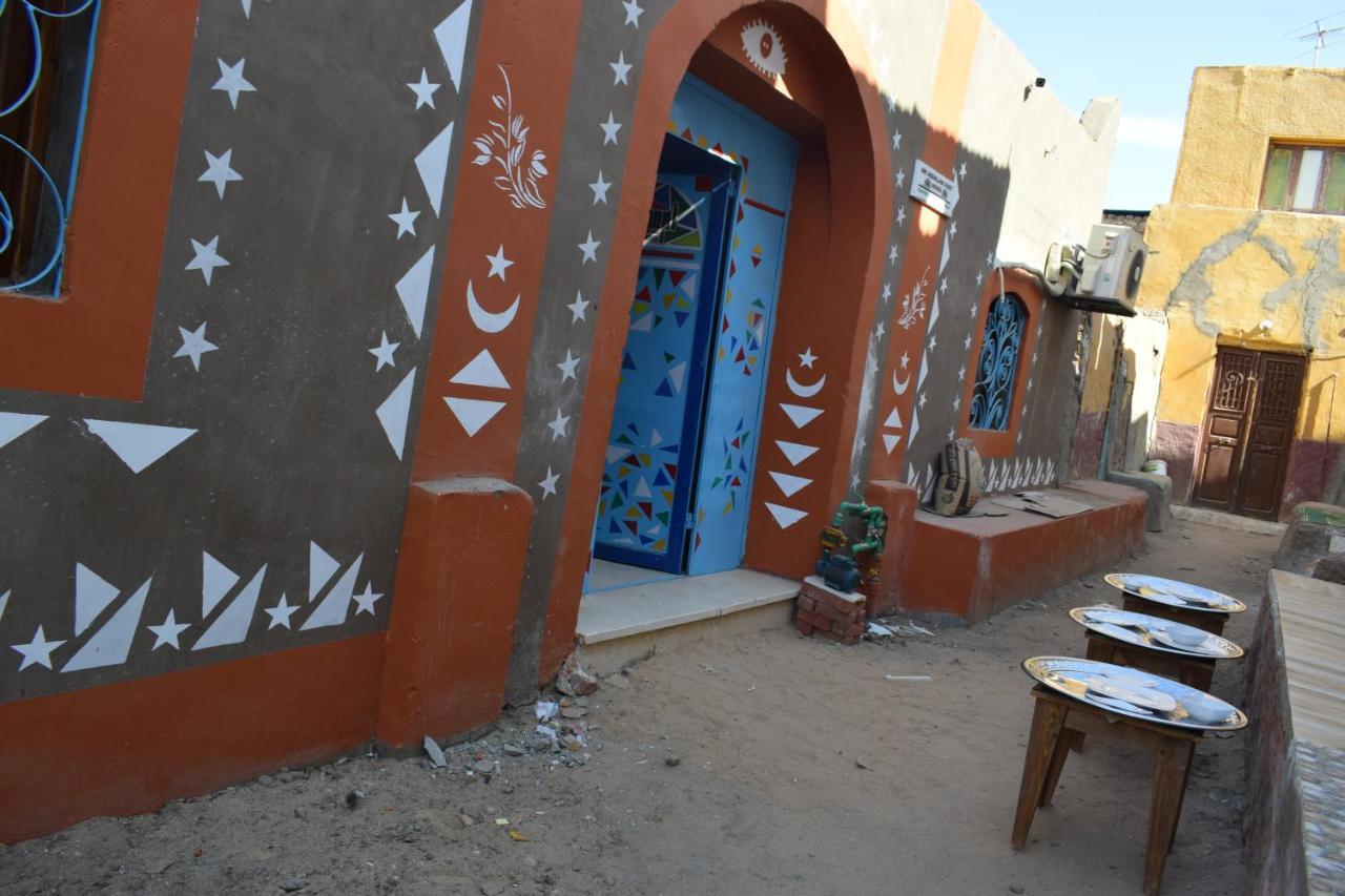Om-Abdallah Aswan Bagian luar foto